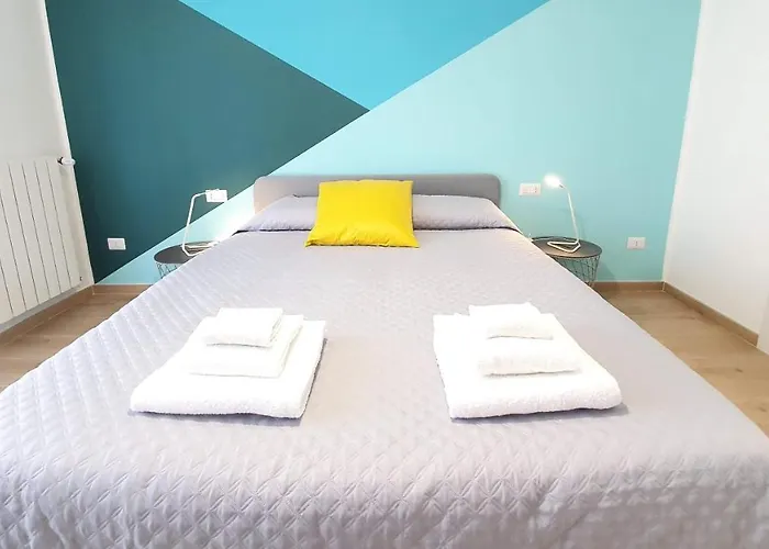 Blue Sky Rooftop Apartments - Bari Policlinico