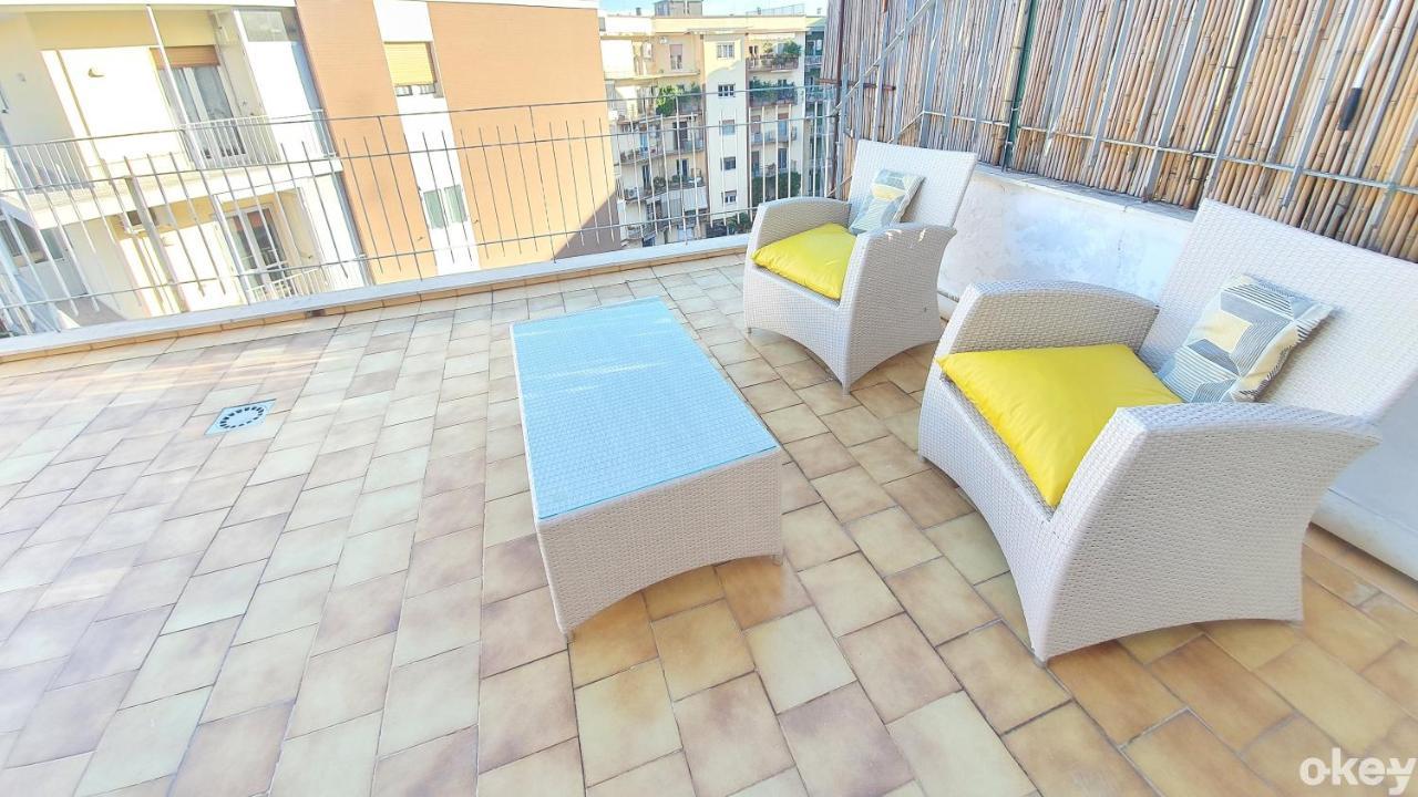 Blue Sky Rooftop - Policlinico Apartment Bari